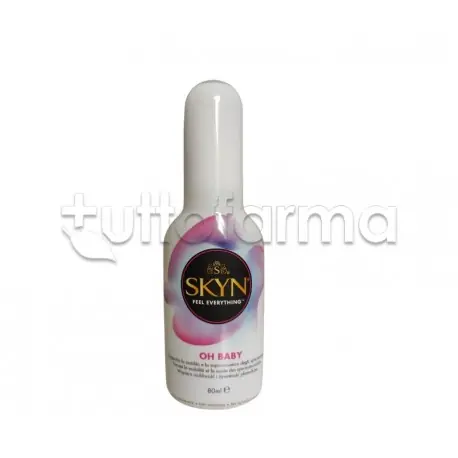 Fatto A Mano Nova Skyn Oh Baby Lubrificante Intimo 80ml