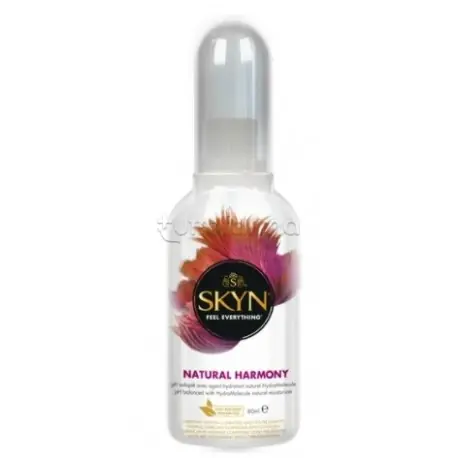 Compra Online Nova Skyn Natural Harmony Lubrificante Intimo 80 ml