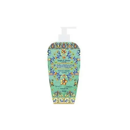 Migliore Qualità Le Maioliche Extravaganza Bagno Doccia Iris of Capri 700ml