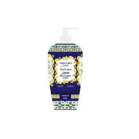 Le Maioliche Extravaganza Bagno Doccia Sicilian Lemon 700ml Offerta Speciale