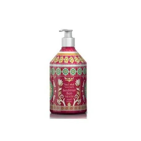 Le Maioliche Extravaganza Sapone Liquido Sardinian Sun 500ml Autentico