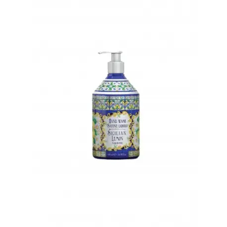 Le Maioliche Extravaganza Sapone Liquido Sicilian Lemon 500ml Popolare