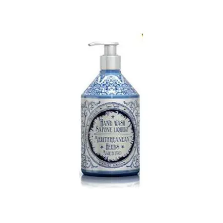 Affare Le Maioliche Extravaganza Sapone Liquido Mediterranean Herbs 500ml