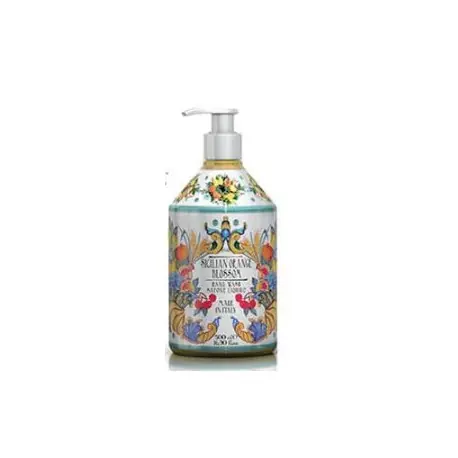 Le Maioliche Extravaganza Sapone Liquido Sicilian Orange Blossom 500ml Compra Online
