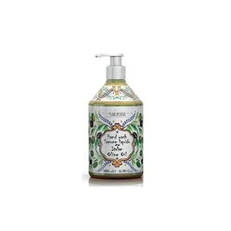 Le Maioliche Extravaganza Sapone Liquido Italian Olive Oil 500ml Quantità Limitata