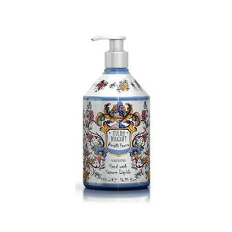 Le Maioliche Extravaganza Sapone Liquido Amalfi Peony 500ml Garanzia Inclusa