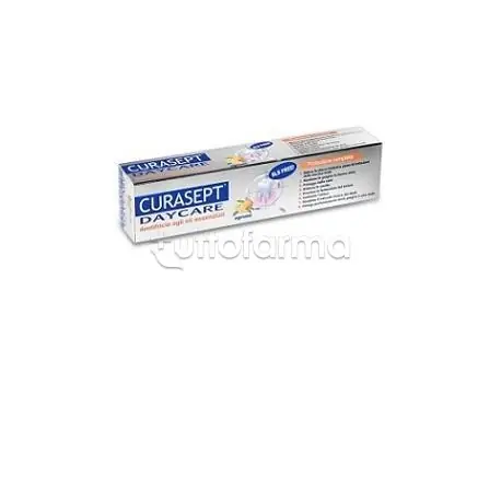 Curasept Daycare Dentifricio Agrumi per Gengive Sane e Alito Fresco 75 ml Acquista Ora