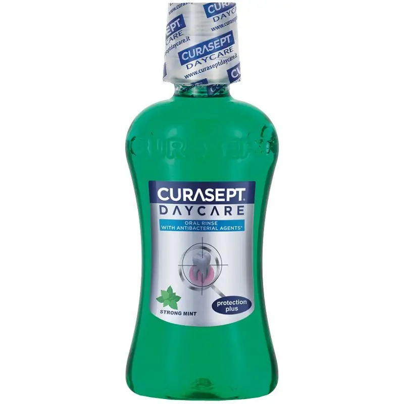 Curasept Collutorio Daycare Protection Plus per Igiene Orale Completa 500 ml Pagamento Sicuro