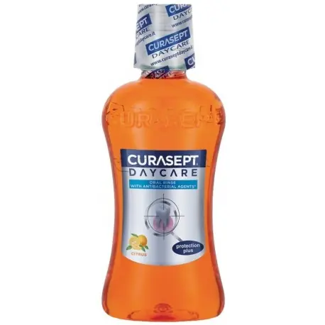 Curasept Collutorio Daycare Protection Plus Agrumi Per L'Igiene Orale 500ml Autentico