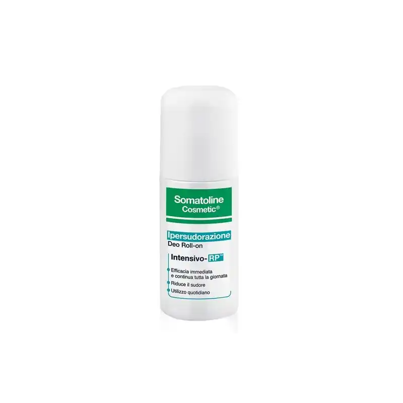 Somatoline Deodorante Roll-On Ipersudorazione 40ml Ultime Pezzi
