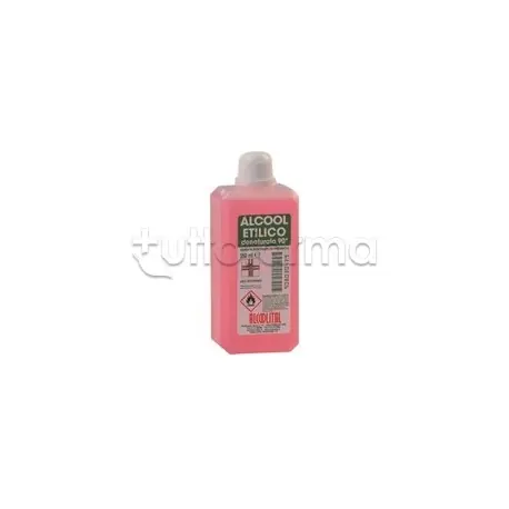 Alcool Etilico Denaturato 90° 250 ml Ultimissimo Modello