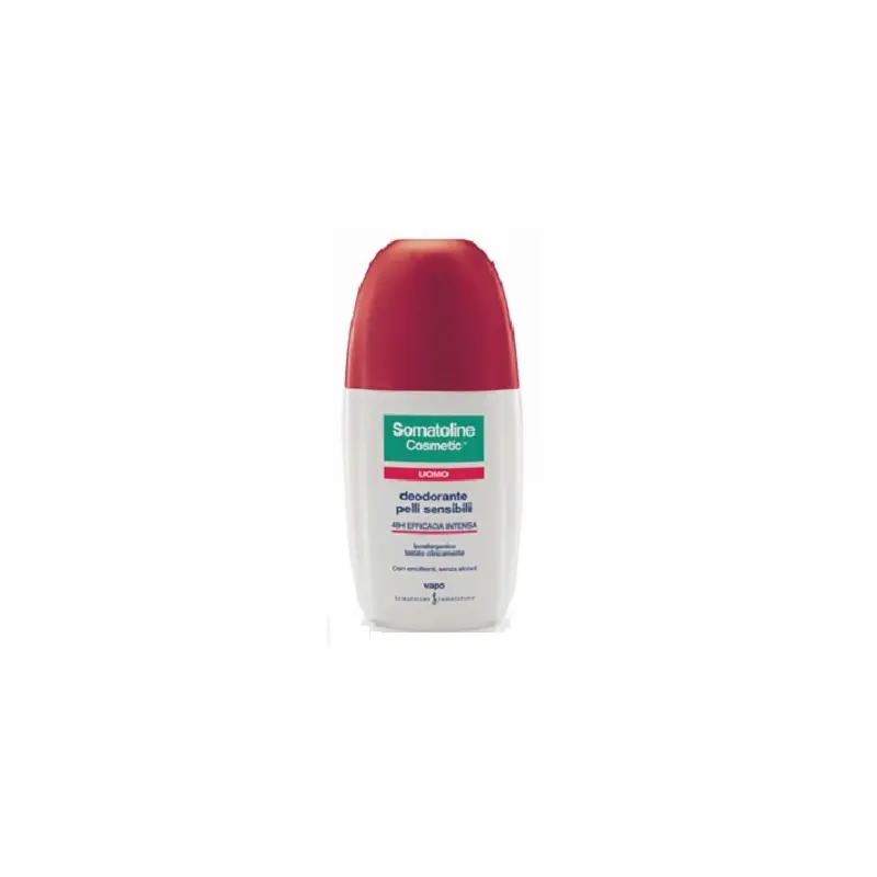 Nuova Collezione Somatoline Deo-Uomo Vapo Deodorante 75 Ml
