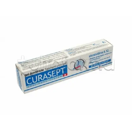 Spedito Oggi Curasept ADS Dentifricio 0,12 % Cloredixina 75 ml