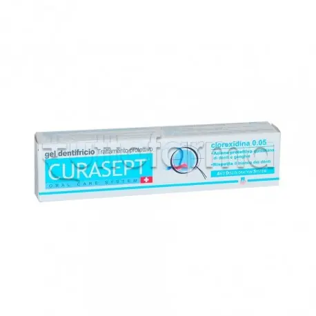 Curasept ADS Dentifricio 0,05 % Cloredixina 75 ml Compra Online