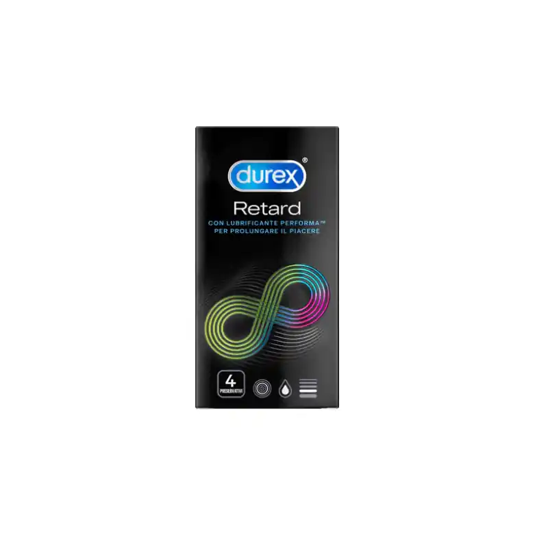 Offerta Del Giorno Durex Performa 4 Profilattici Ritardanti