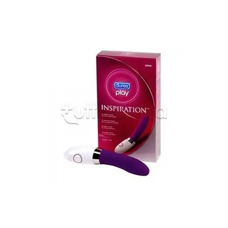 Durex Play Inspiration Vibratore Massaggiatore Certificato