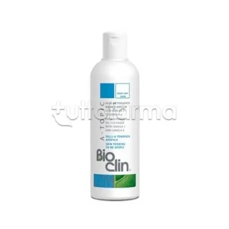 Subito Disponibile Bioclin A-Topic Olio Detergente 200 ml