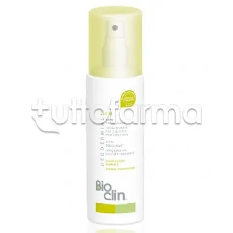Bioclin Deodermial 24h Vapo Deodorante Con Profumo 100 Ml Prezzo Conveniente